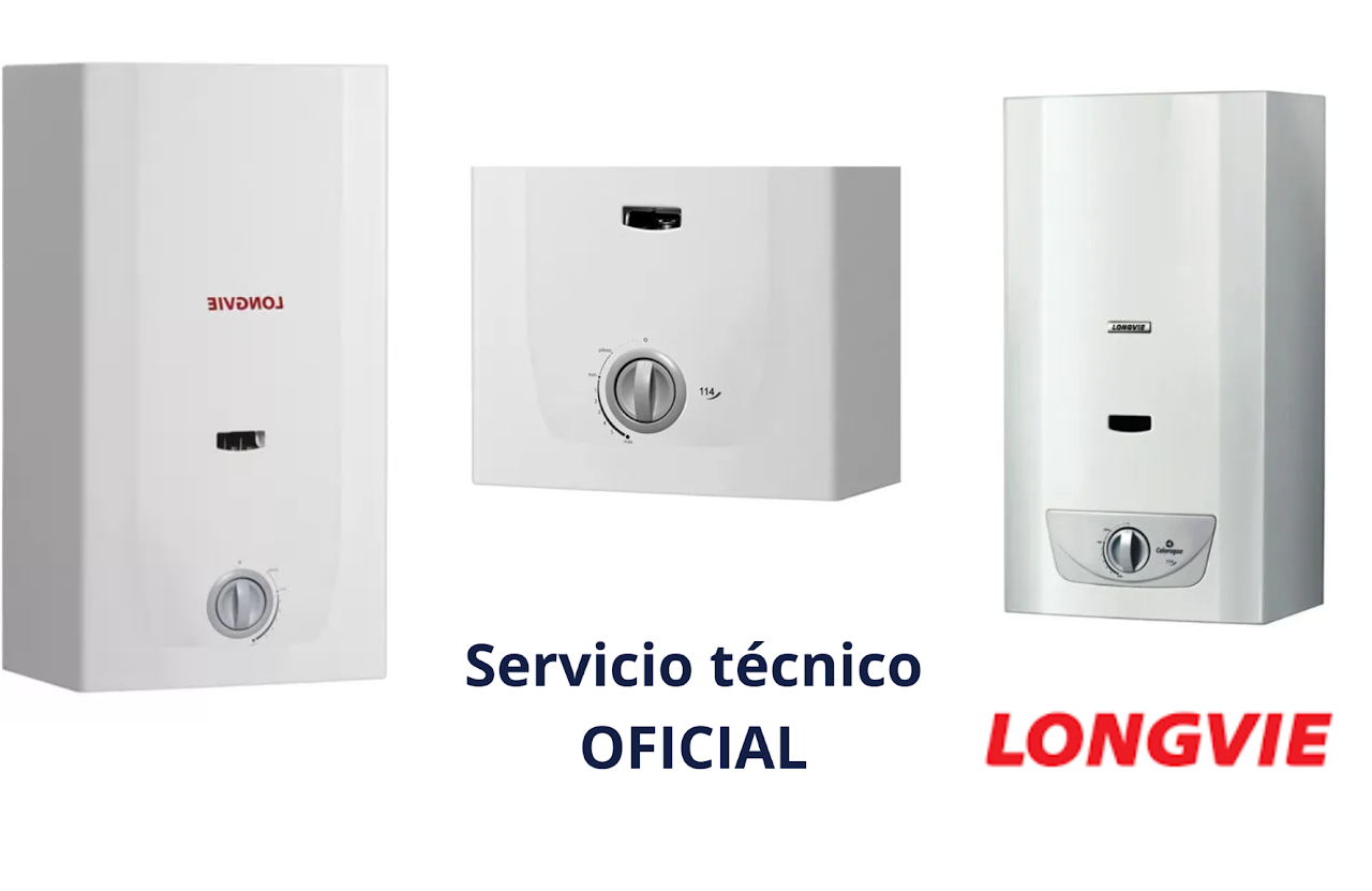Servicio técnico oficial Longvie
